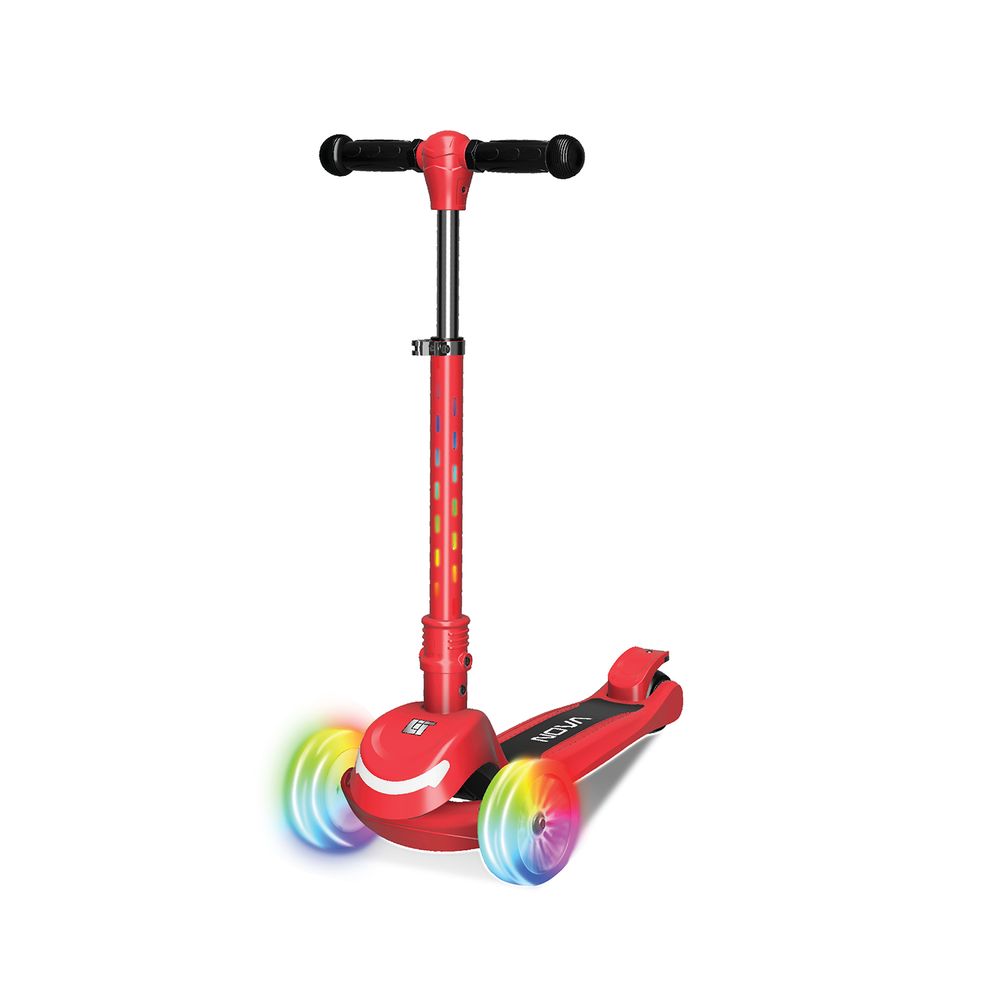 Spartan - Lit Nova 3 Wheel Scooter