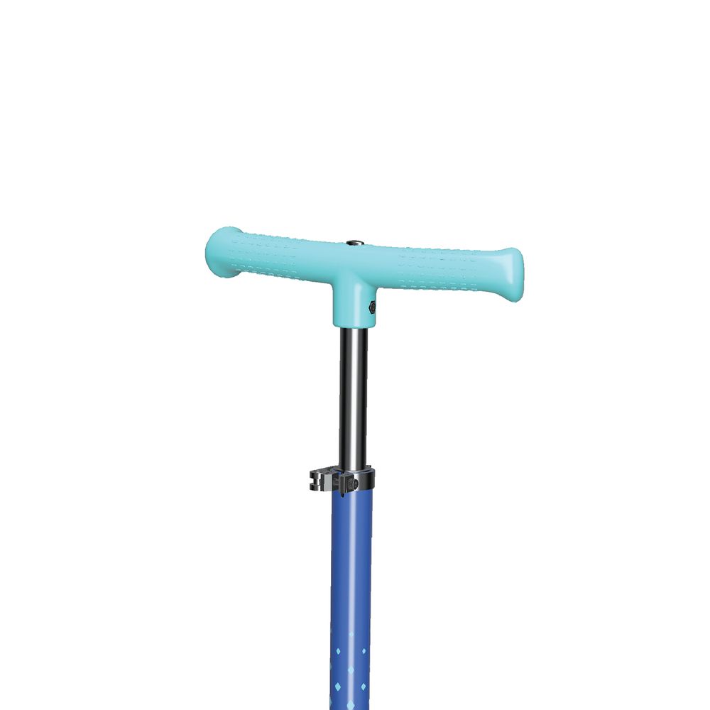 Spartan - Lit Iris 3 Wheel Scooter