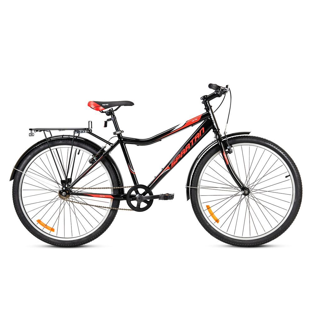 Spartan Metro Urban Bike - 24-Inch