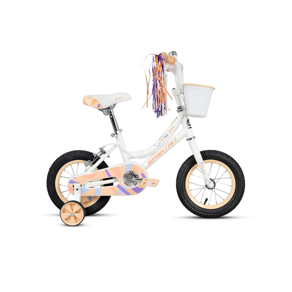 Spartan Oryx Kids Bicycle - Light Peach