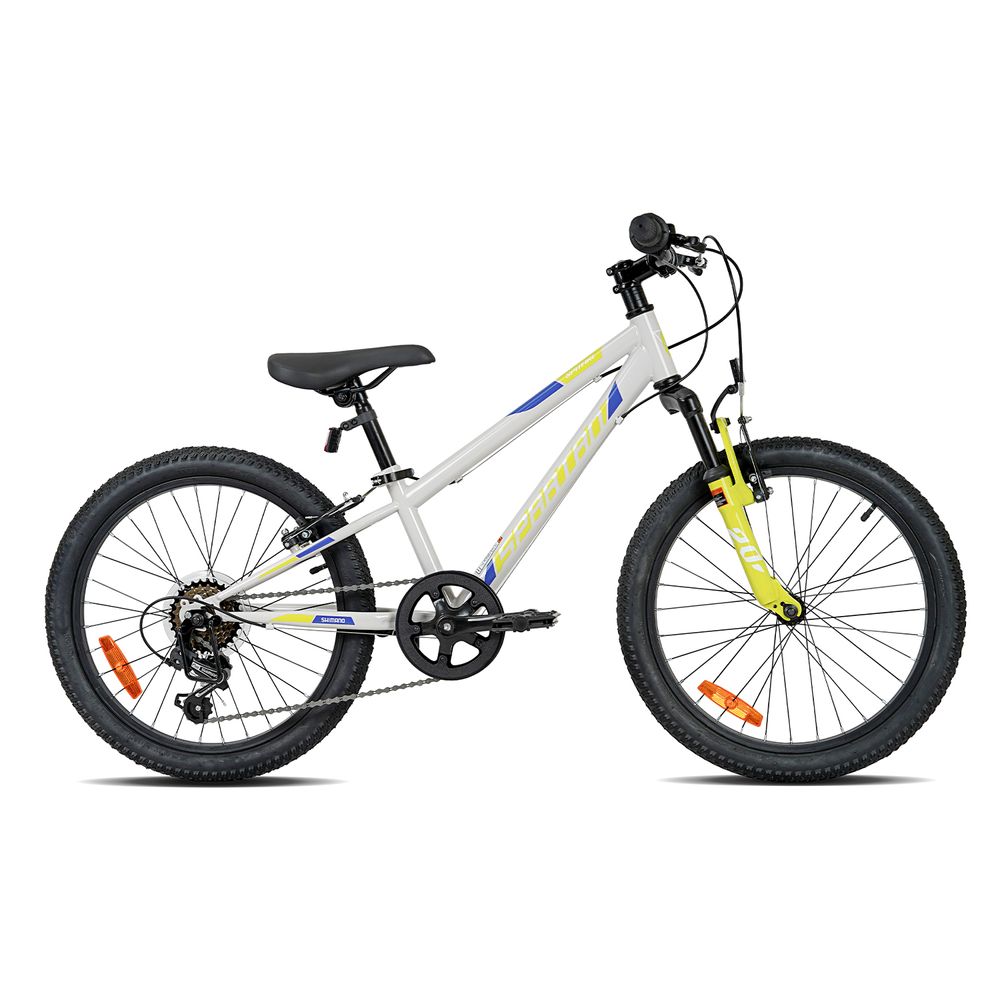 Spartan - Spitfire Kids Mountain Bike - 20-Inch