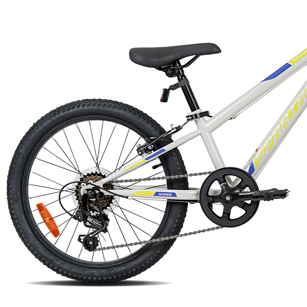 Spartan - Spitfire Kids Mountain Bike - 20-Inch