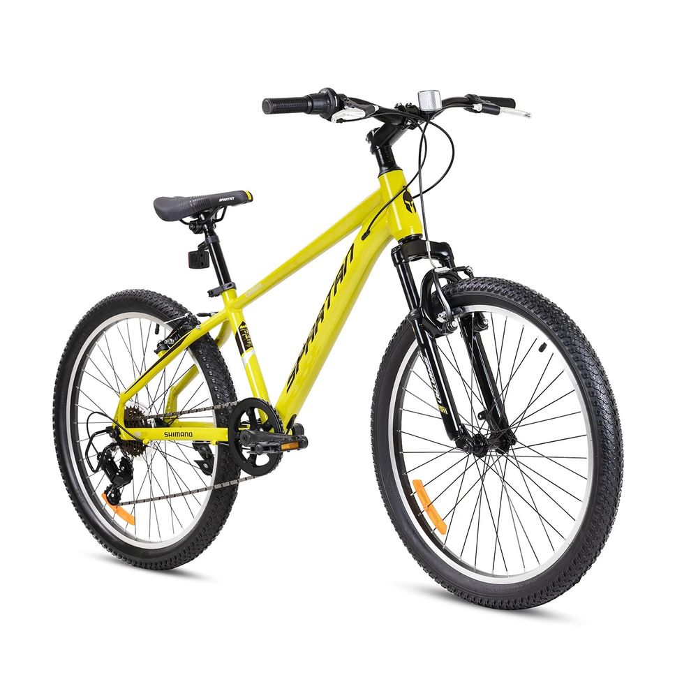 Spartan Caliber Mountain Bike - 24-Inch