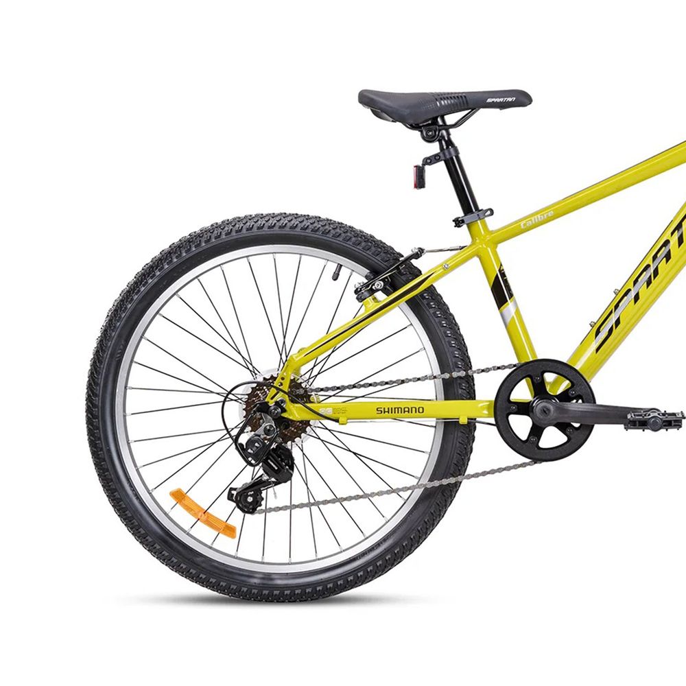 Spartan Caliber Mountain Bike - 24-Inch
