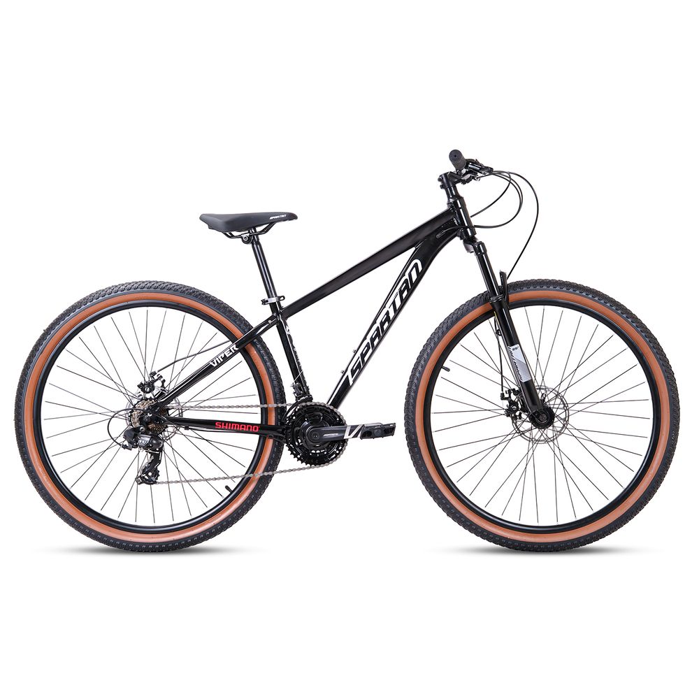 Spartan - Viper Hardtail Mountain Bike - 29-Inch