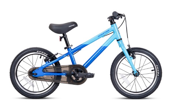 Spartan Hyperlite Alloy Kids Bicycle - 16-Inch
