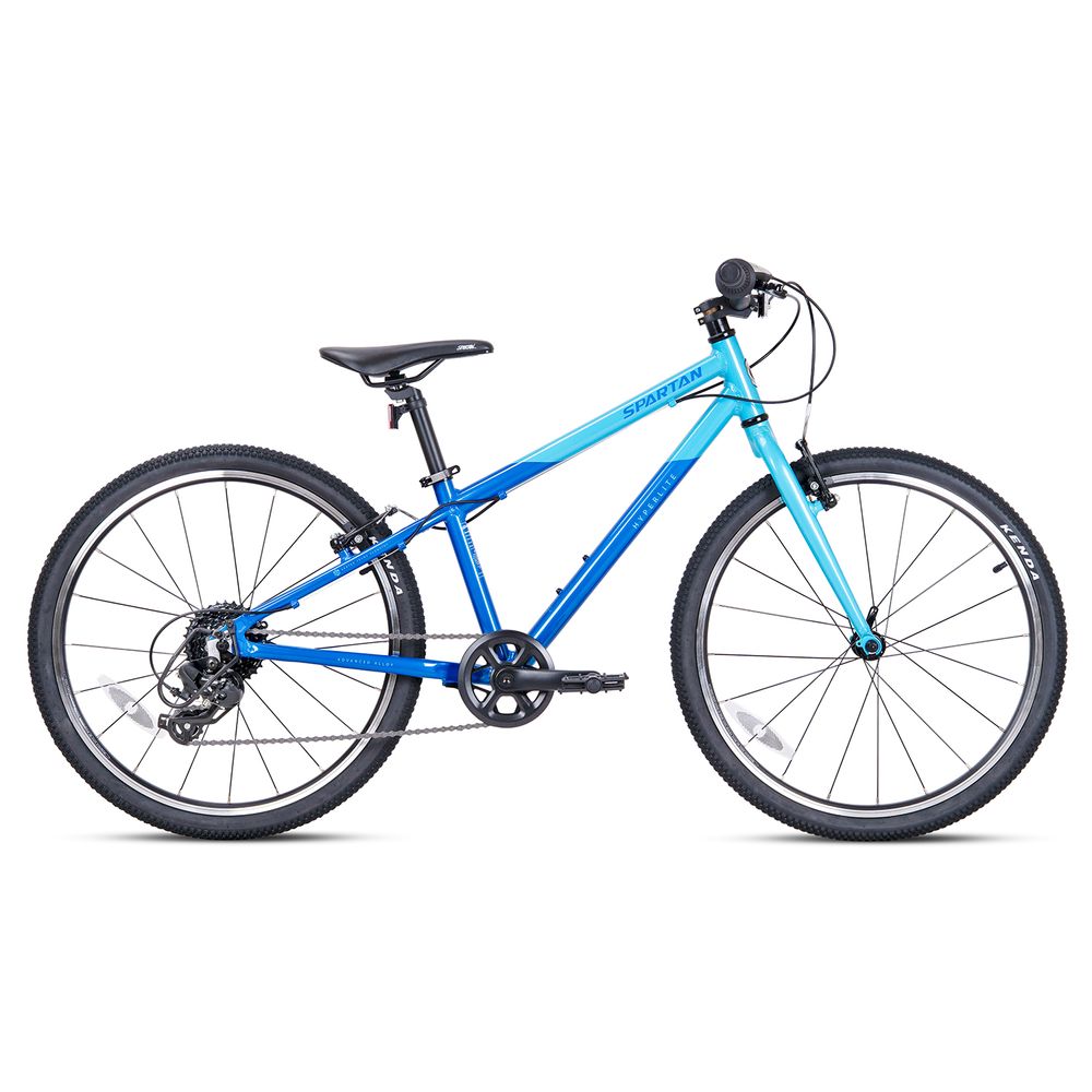 Spartan Hyperlite Alloy Kids Bicycle - 20-Inch