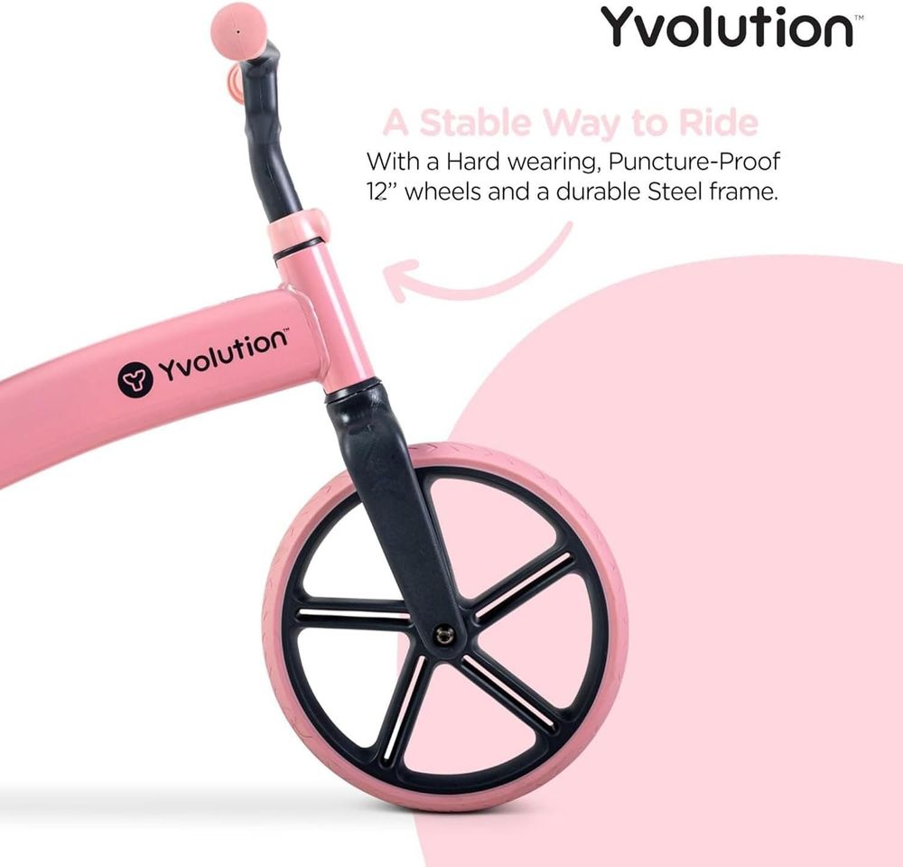 Yvolution - Velo Senior Balance Bike