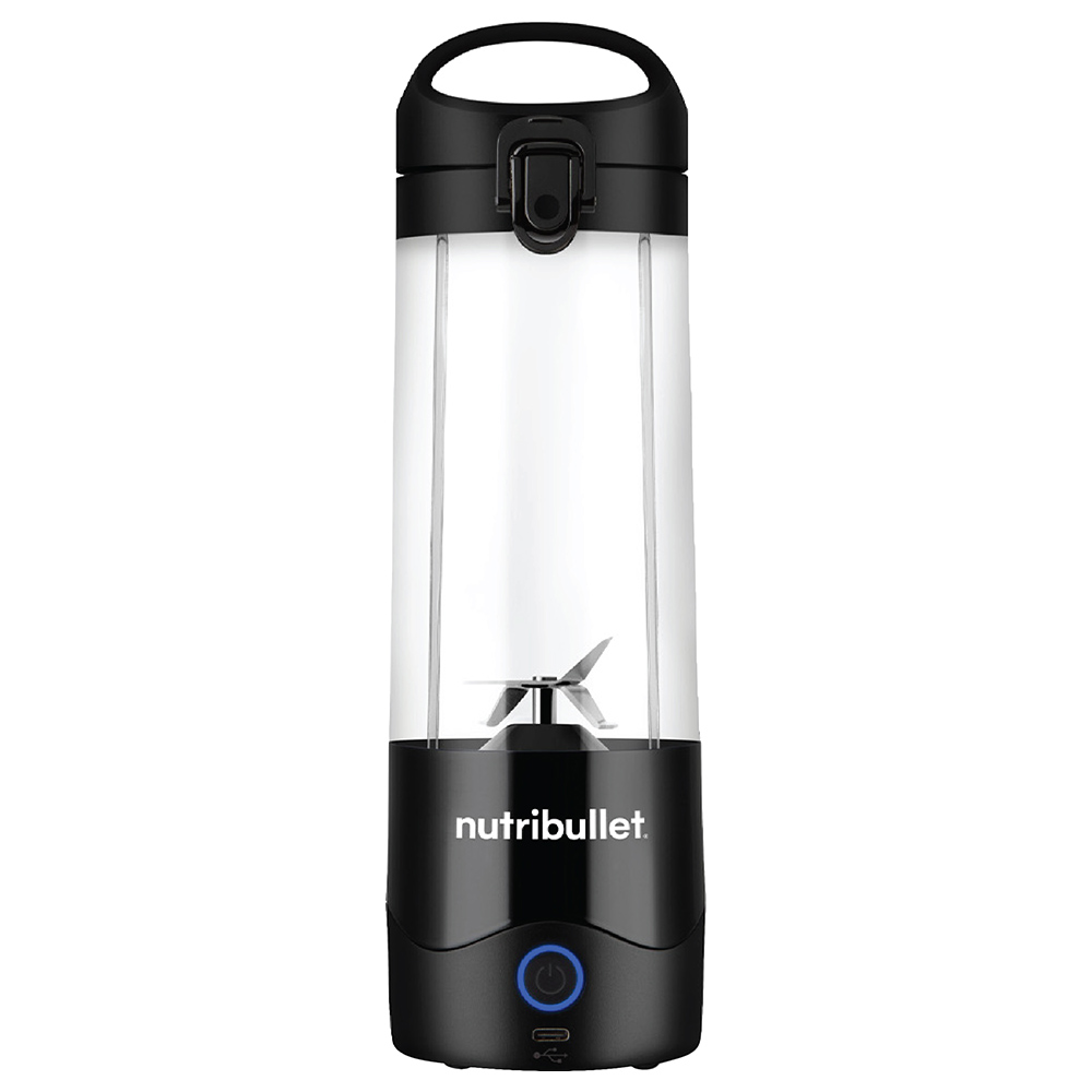 Nutribullet Portable Blender - Black - 475 ml