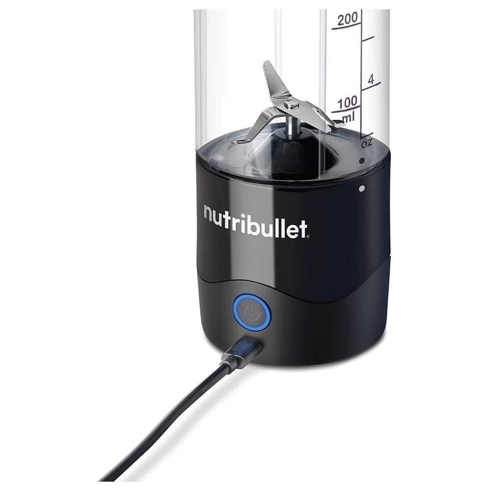 Nutribullet Portable Blender - Black - 475 ml