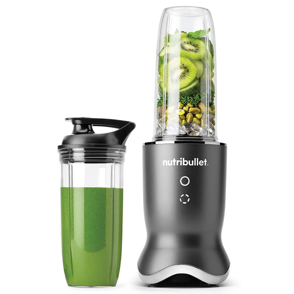 Nutribullet Ultra Personal Blender - Black - 1200 Watt