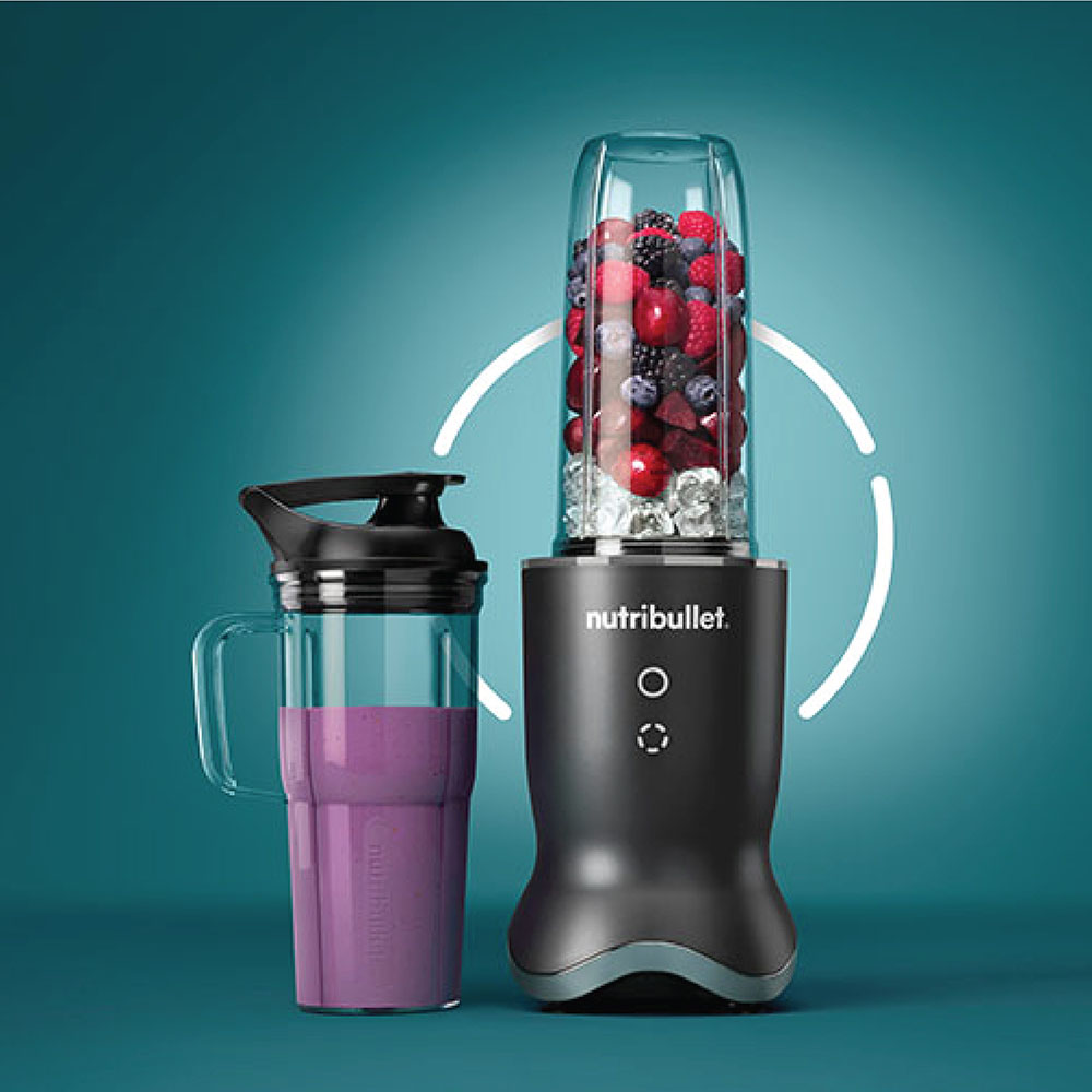 Nutribullet Ultra Personal Blender - Black - 1200 Watt