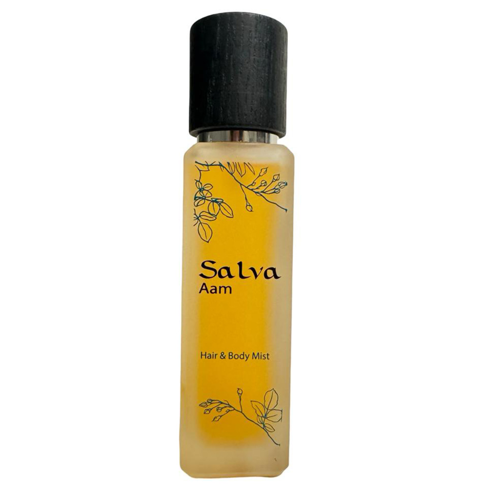 سالفا - بخاخ معطر للشعر والجسم عام - 30 مل