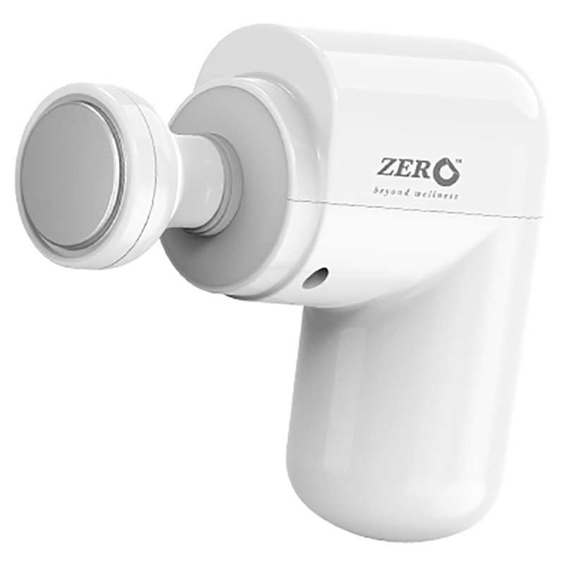 Zero HealthCare - ThermaFlex Powerful & Quiet Cordless Massage Gun