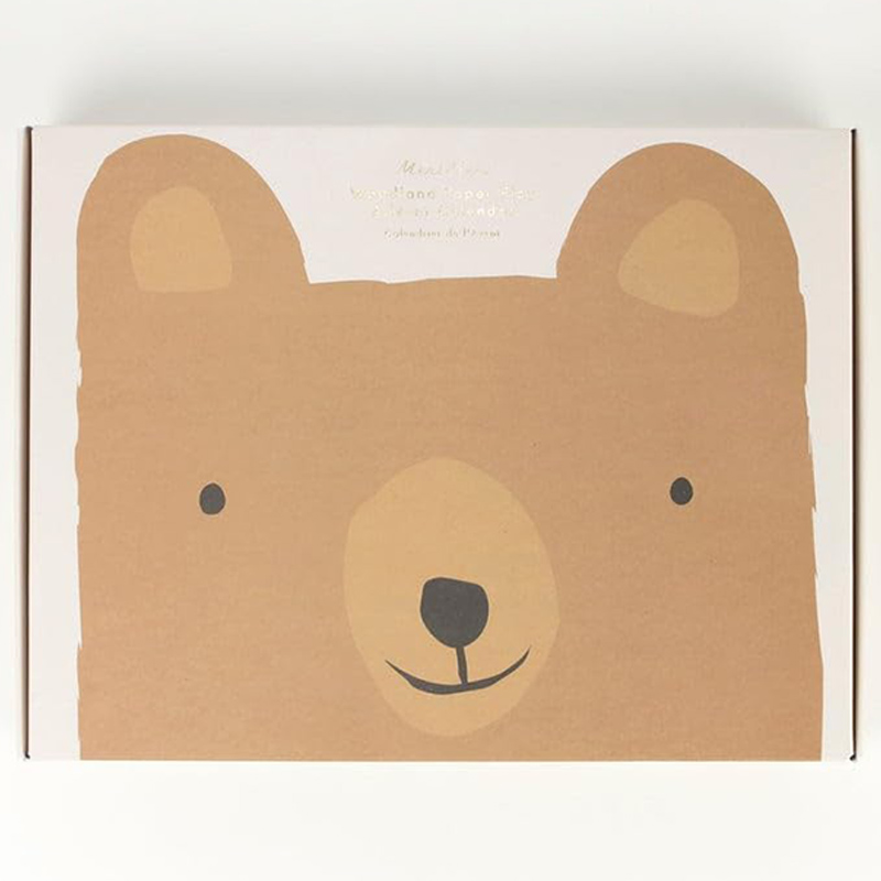 Meri Meri Woodland Paper Play Advent Calendar