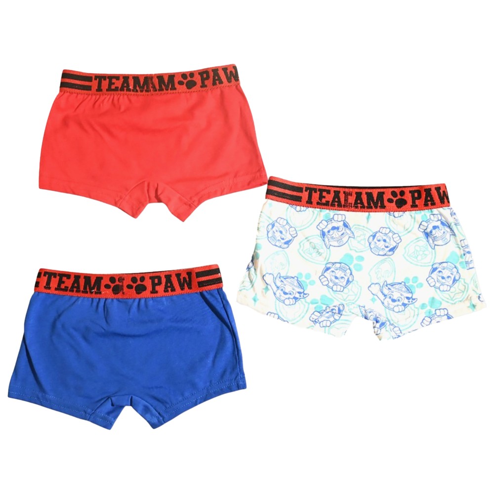 Paw Patrol - 3pc-Set - Boy's Boxers