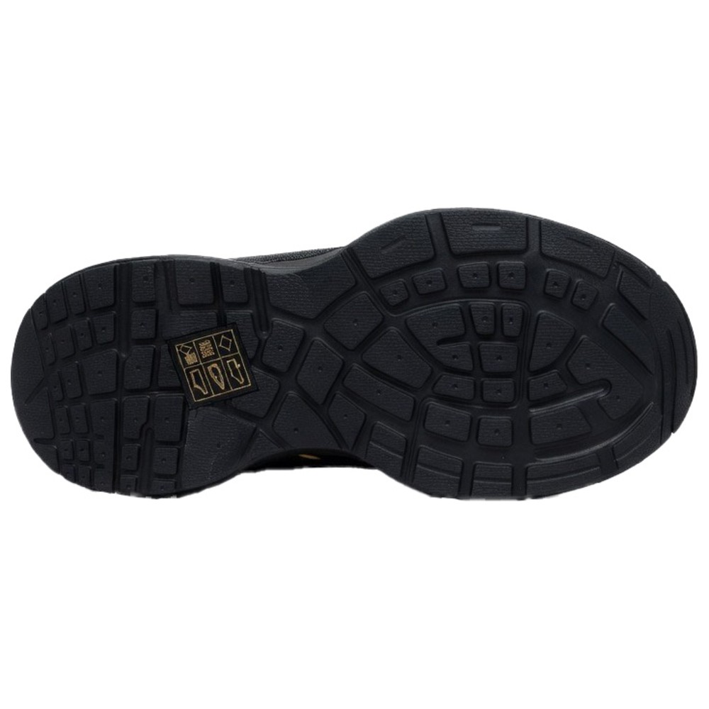 Batman - Boy's Lace-Up Shoes - Black/Yellow
