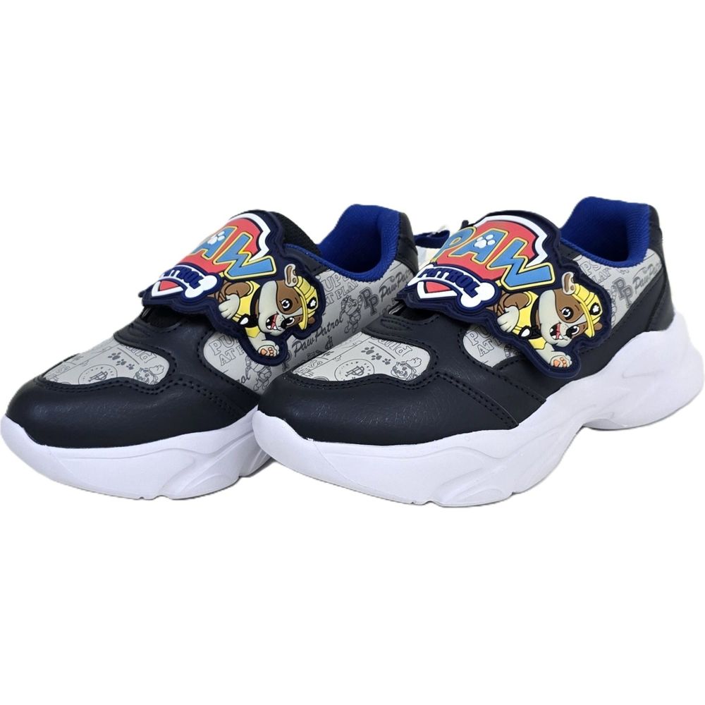 Paw Patrol - Boy's Casual Sneakers - Blue