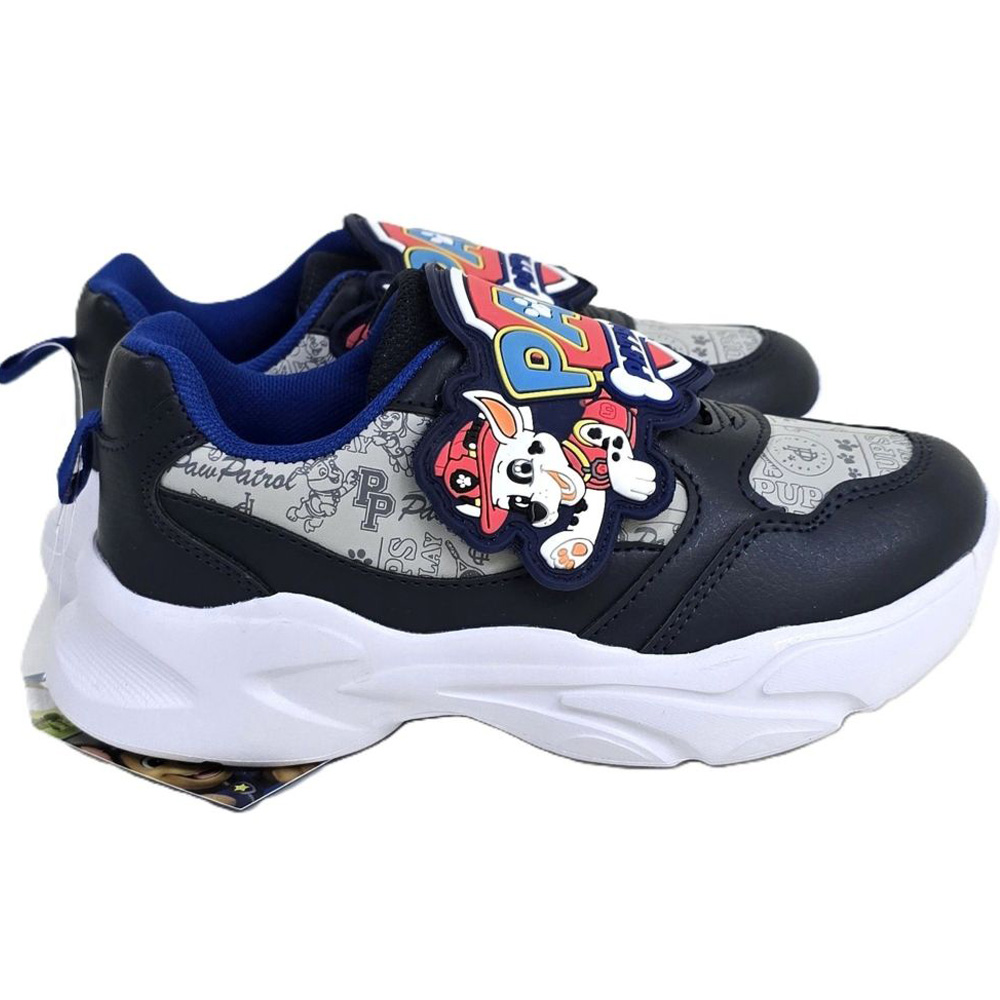Paw Patrol - Boy's Casual Sneakers - Blue