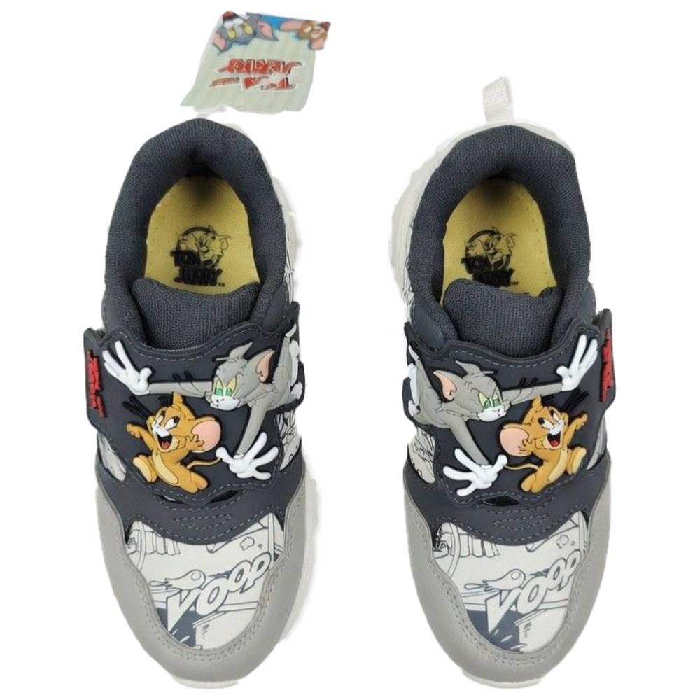 Tom & Jerry -  Boy's Casual Sneakers
