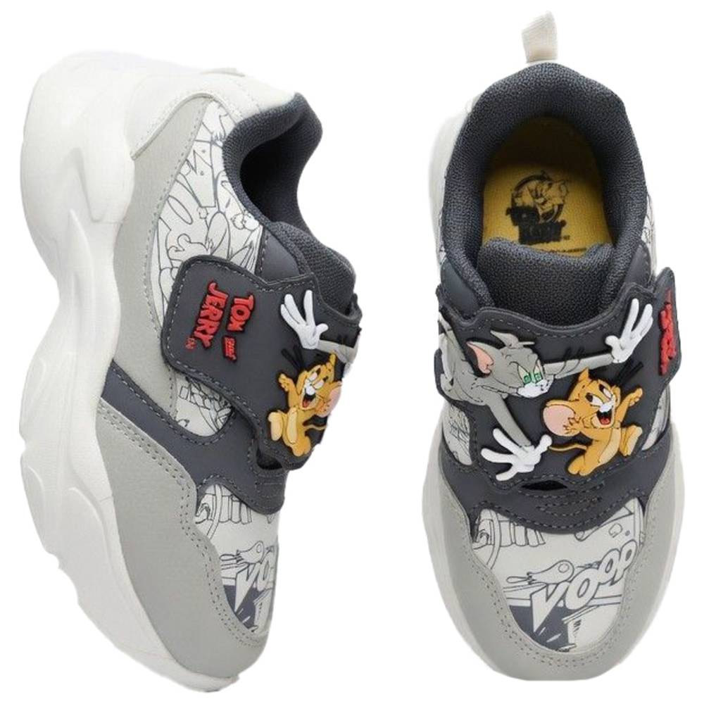 Tom & Jerry -  Boy's Casual Sneakers