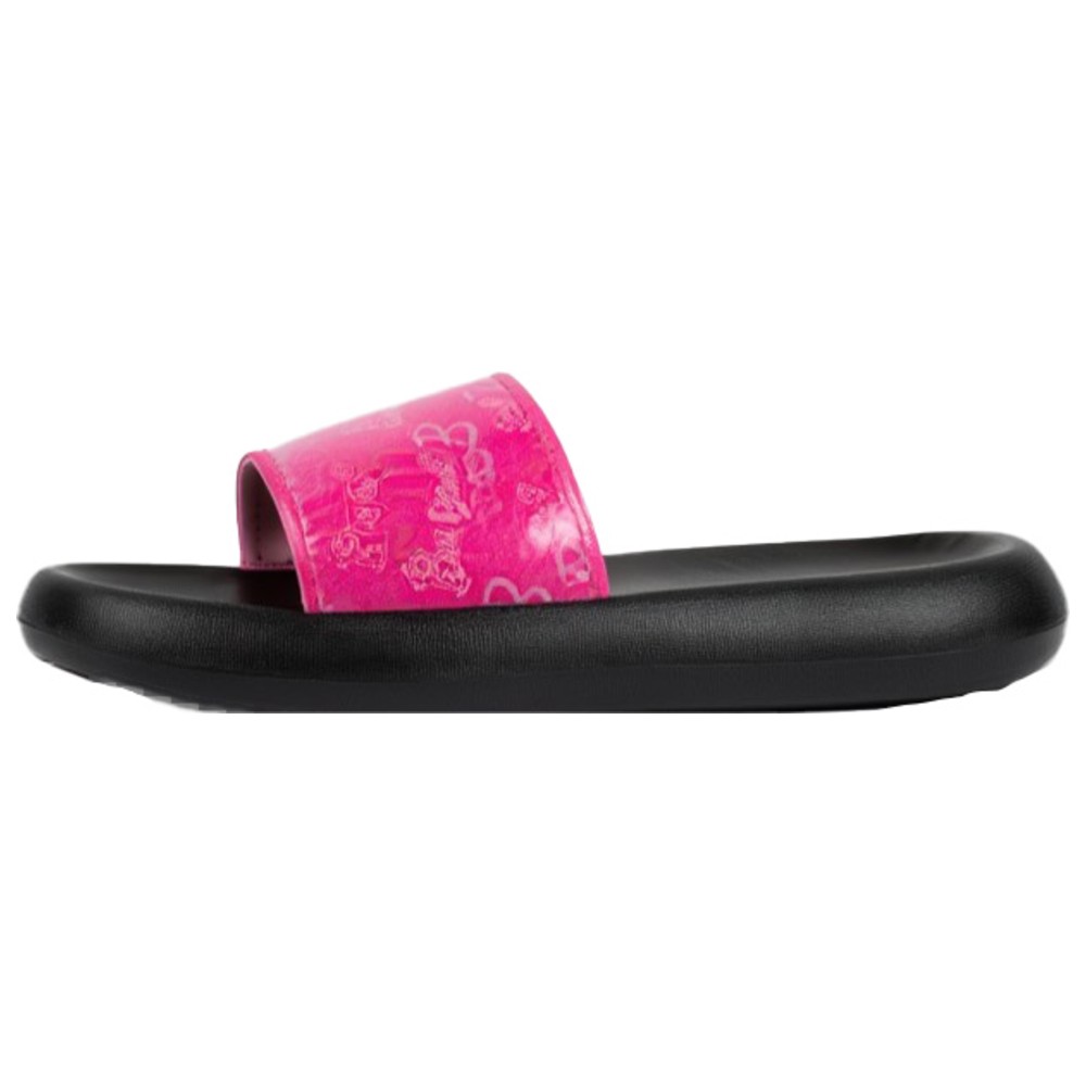 Barbie - Girl's Slip-On Sliders - Pink