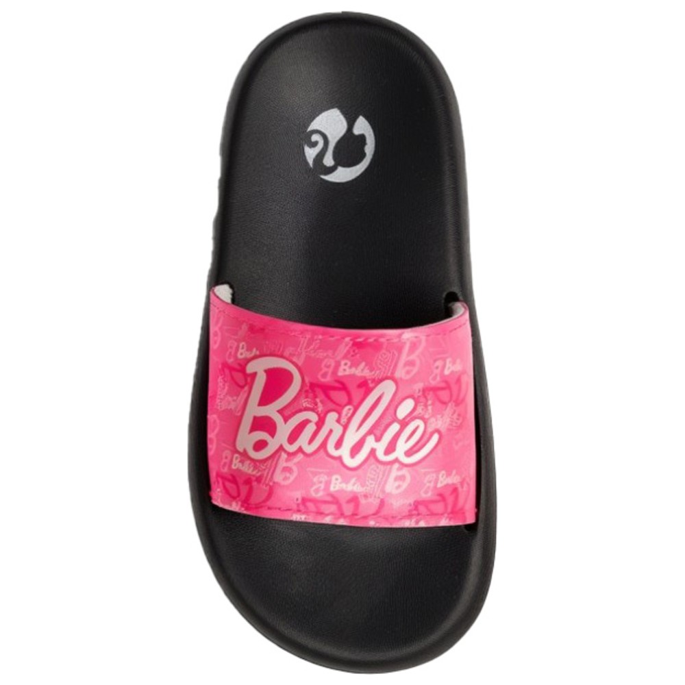 Barbie - Girl's Slip-On Sliders - Pink