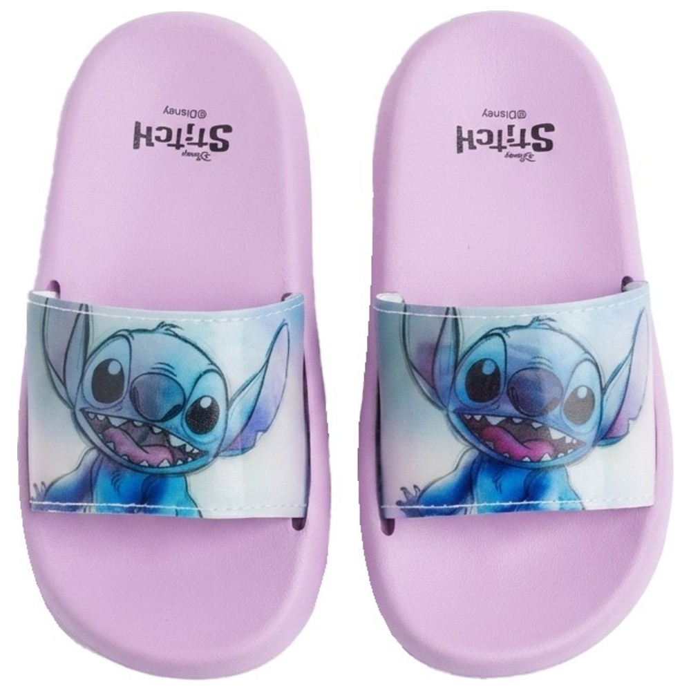 Stitch - Girl's Slip-On Sliders