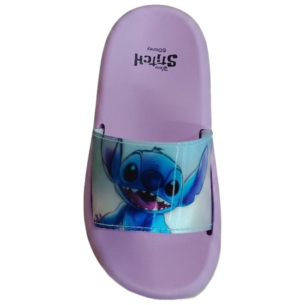 Stitch - Girl's Slip-On Sliders