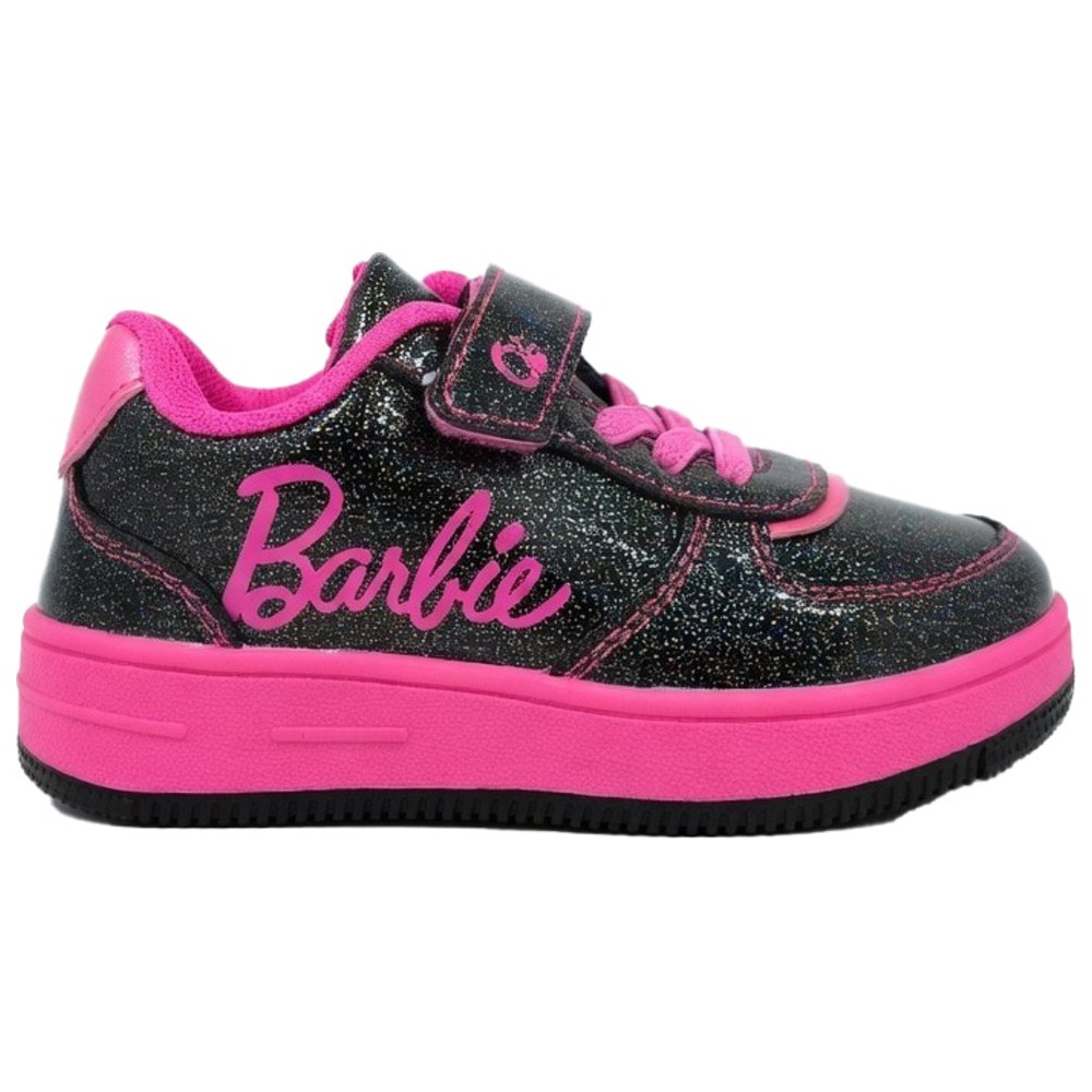 Barbie - Girl's Lace-Up Shoes - Black