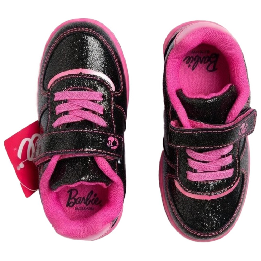 Barbie - Girl's Lace-Up Shoes - Black
