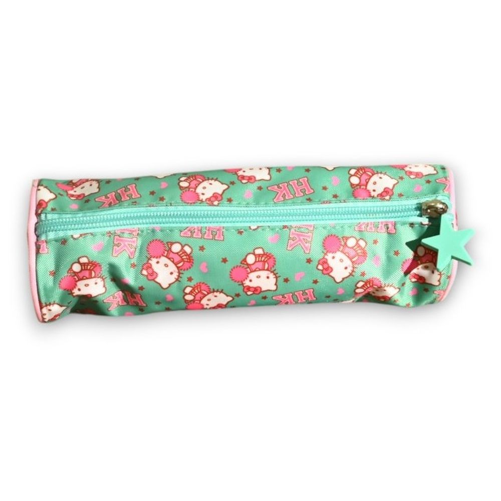 Hollywood Magic - Hello Kitty 14-Inch Trolleybag With Lunch Bag And Pencil Case
