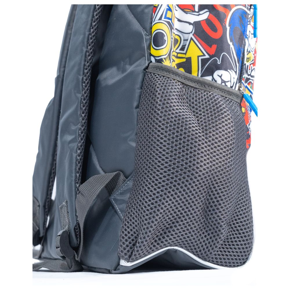 Sonic - All Over Print Backpack - 18-Inch