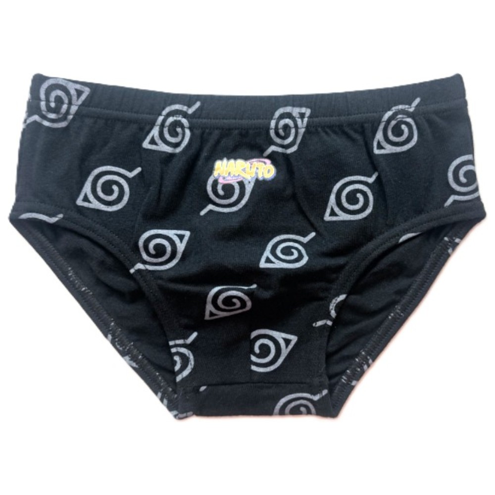 Naruto - 3pc-Set - Boy's Briefs