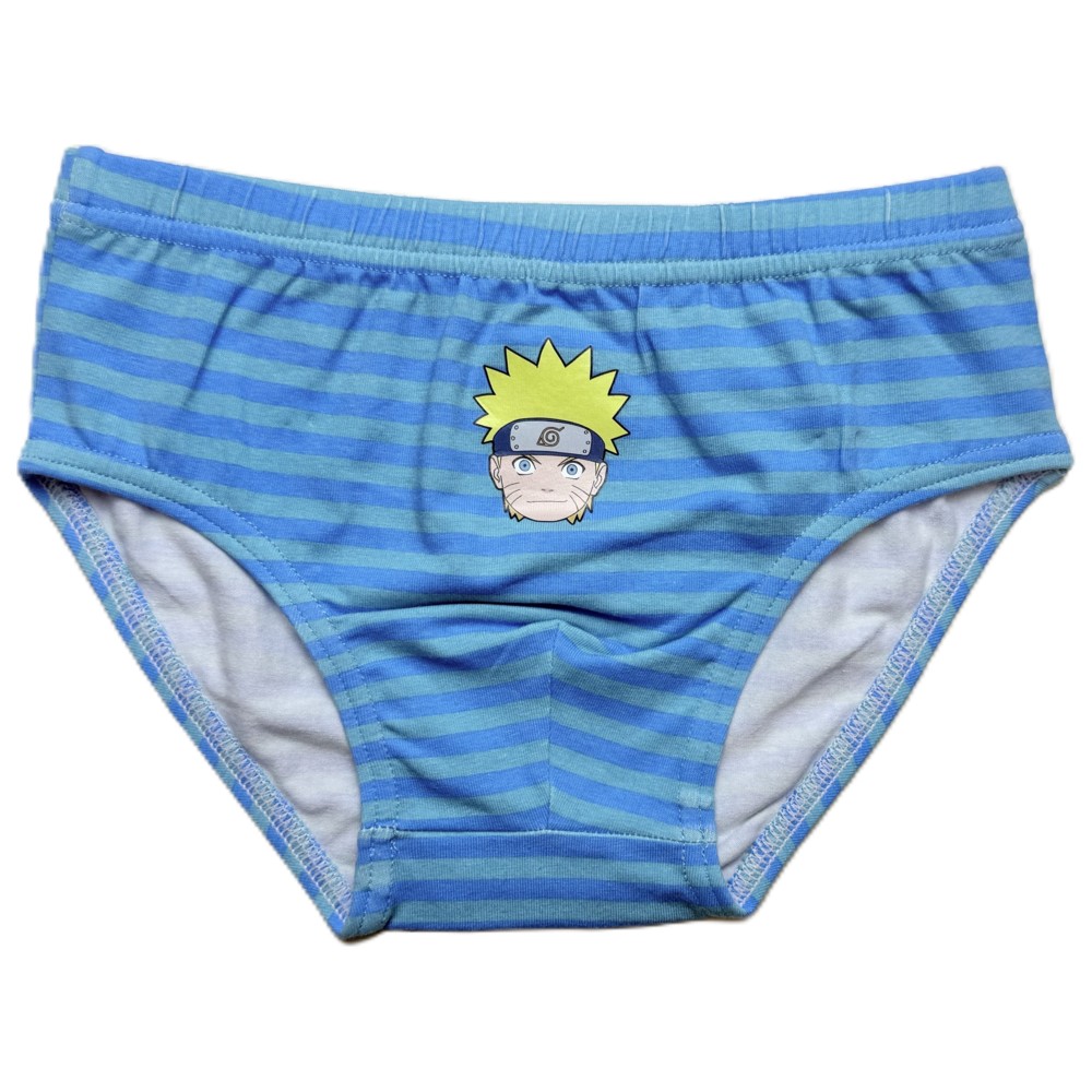 Naruto - 3pc-Set - Boy's Briefs