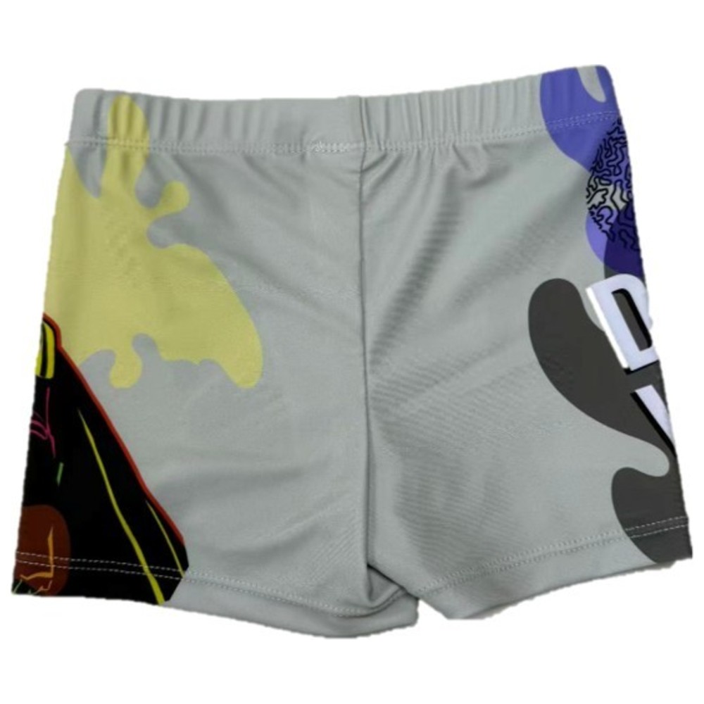 Star Wars - Boy's UPF 50 Printed Swim Shorts