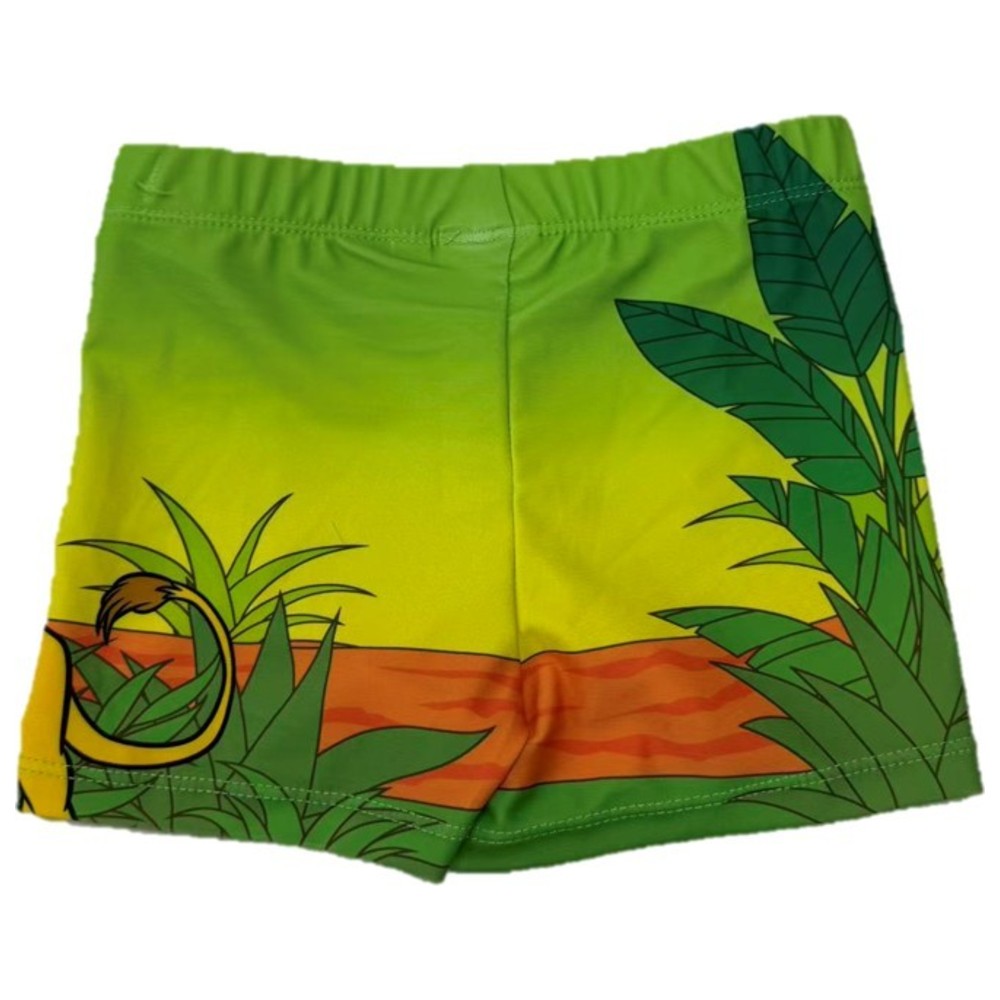 Simba - Boy's UPF 50 The Lion King Printed Swim Shorts