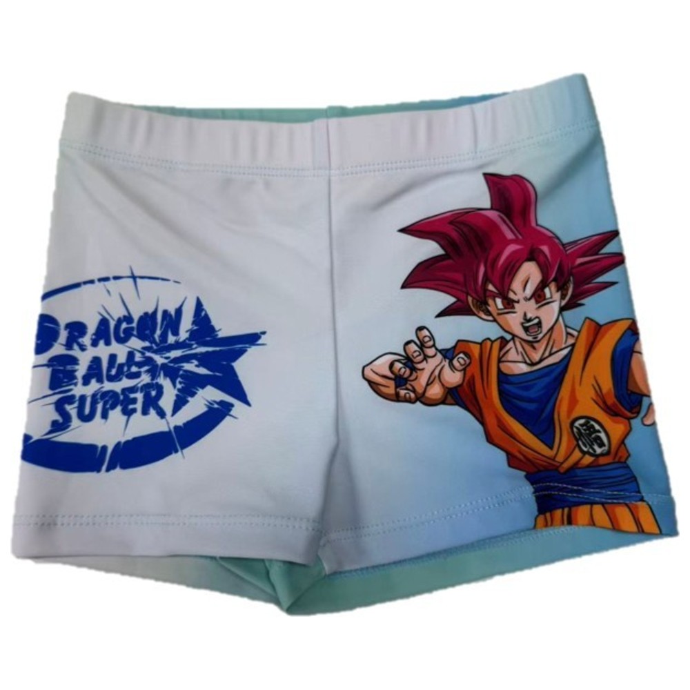 Dragonball - Boy's UPF 50 Swim Shorts