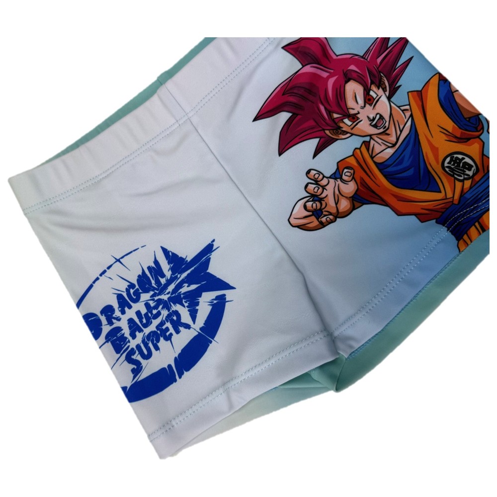 Dragonball - Boy's UPF 50 Swim Shorts
