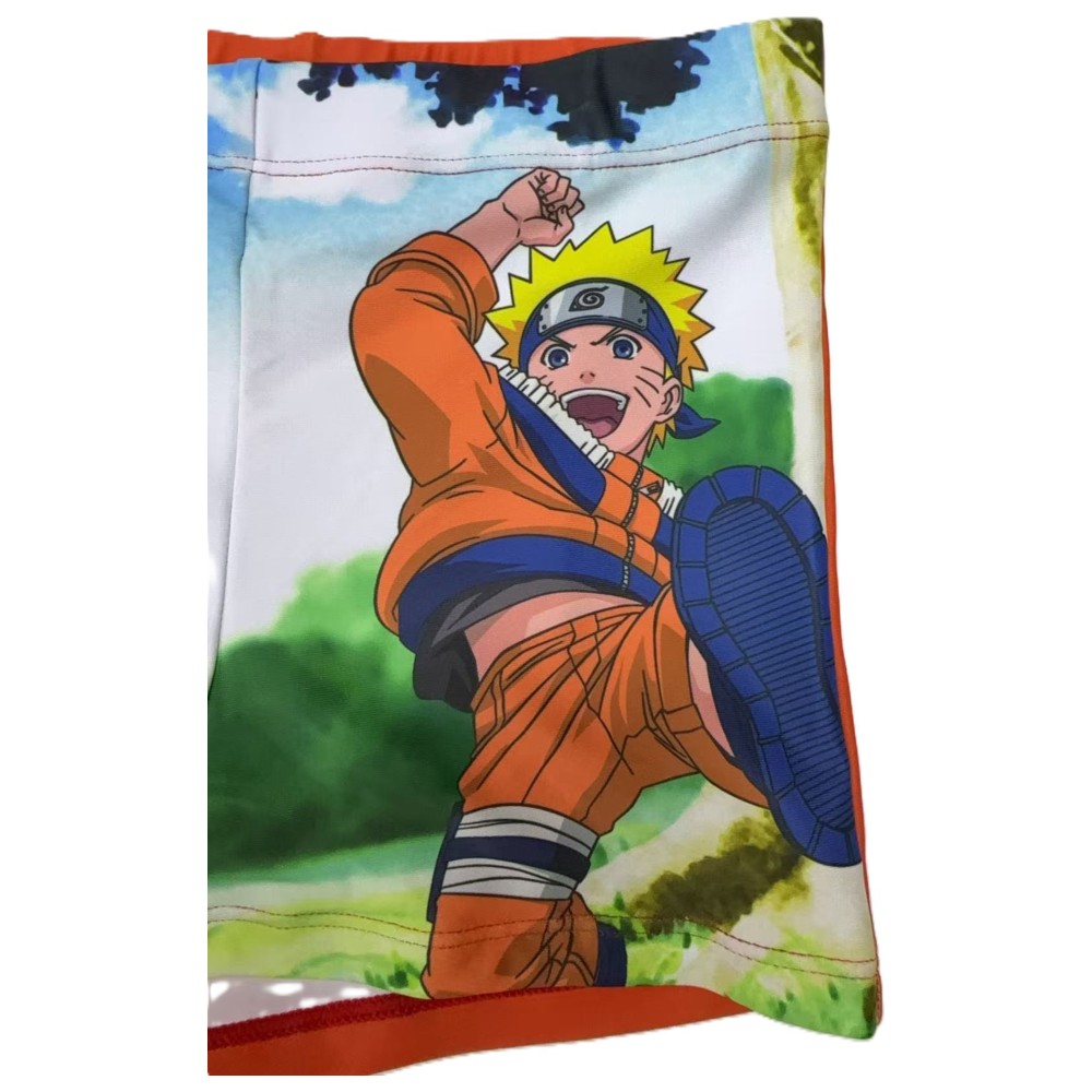 Naruto - Boy's UPF 50 Swim Shorts