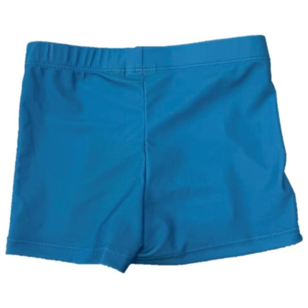 Lilo & Stitch - Boy's UPF 50 Printed Swim Shorts - Blue