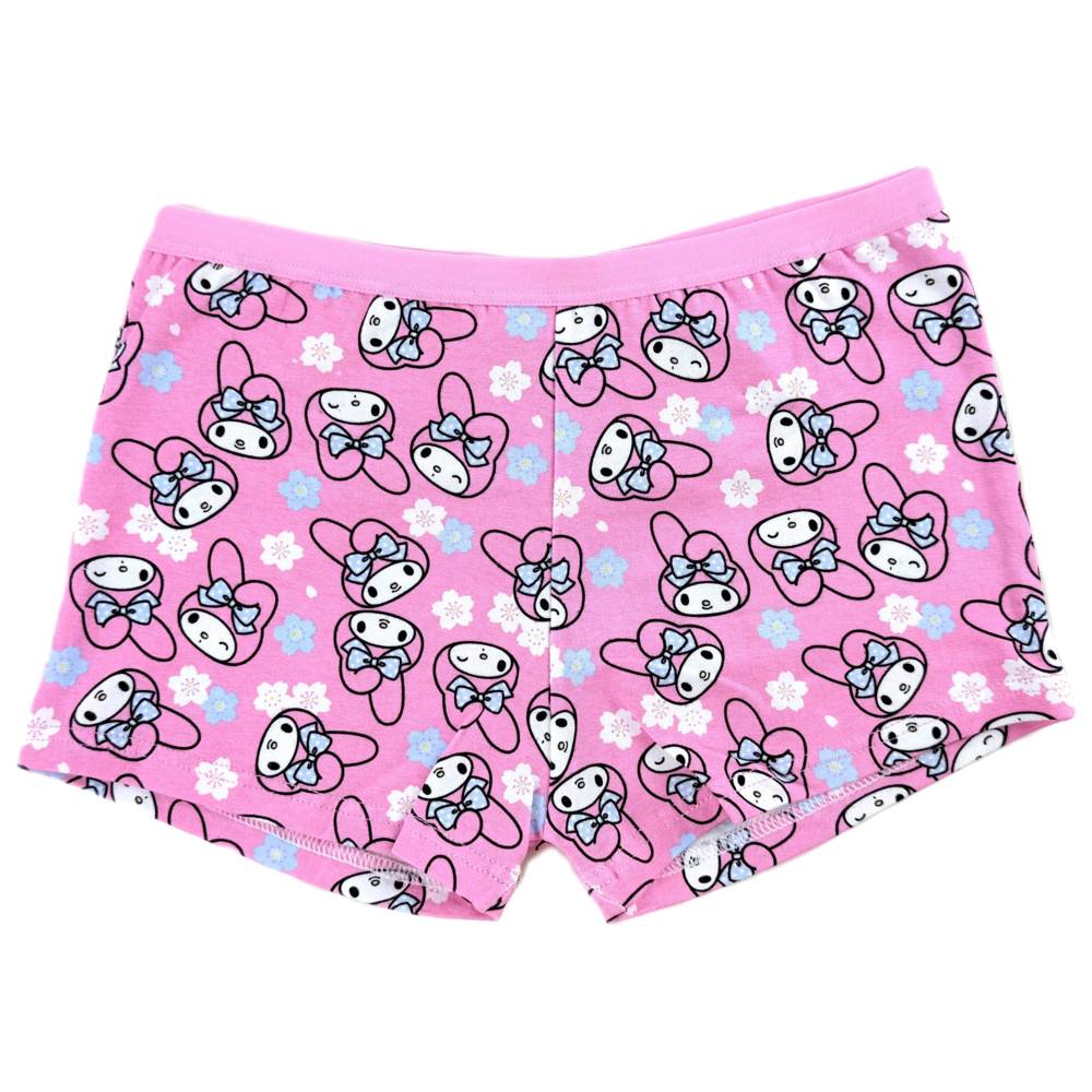 My Melody - 3pc-Set - Girl's Shorts