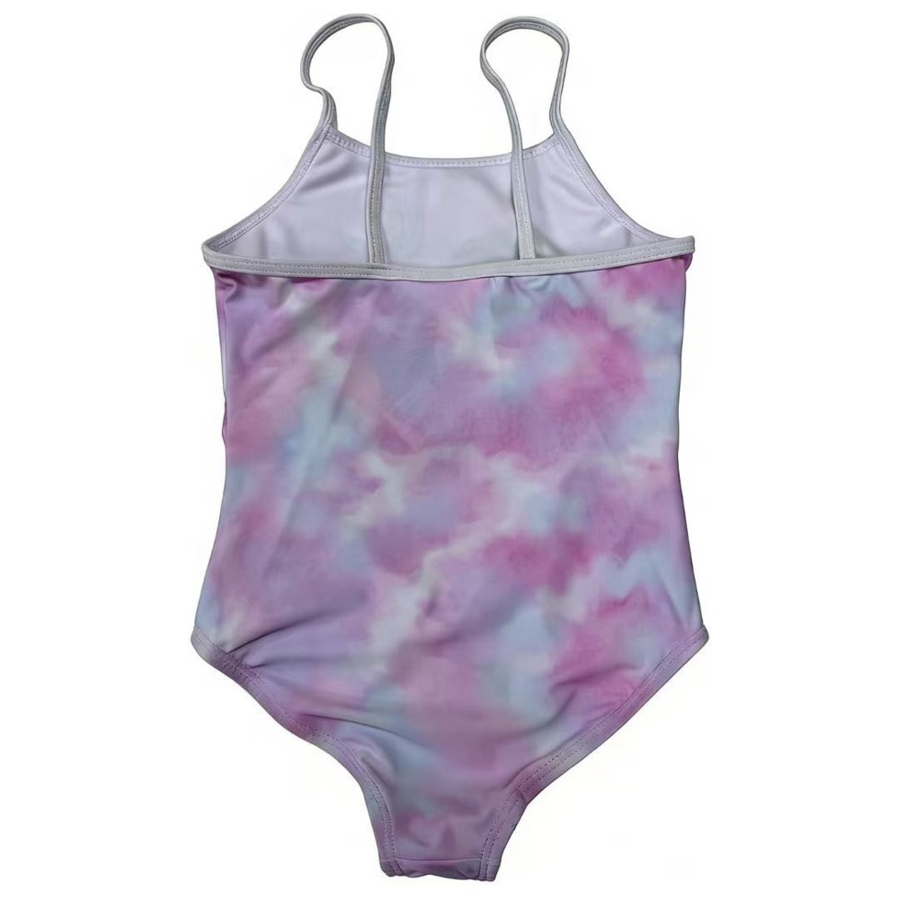 Princess - Girl's Jasmine UPF 50 Swimwear - Purple