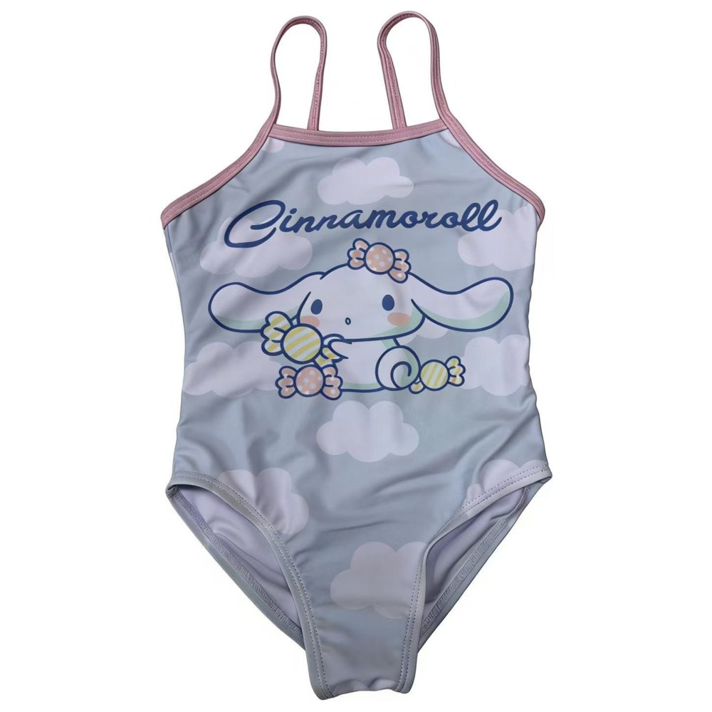 Cinnamoroll - Girl's UPF 50 Swimwear