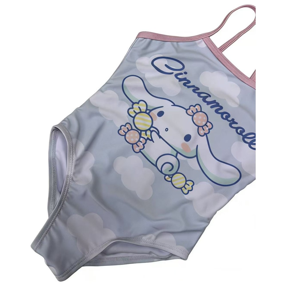 Cinnamoroll - Girl's UPF 50 Swimwear
