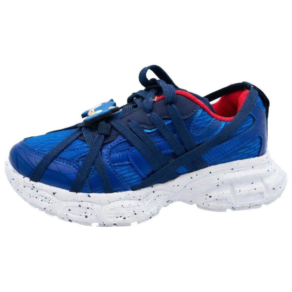 Sonic - Boy's Lace-Up Shoes - Blue