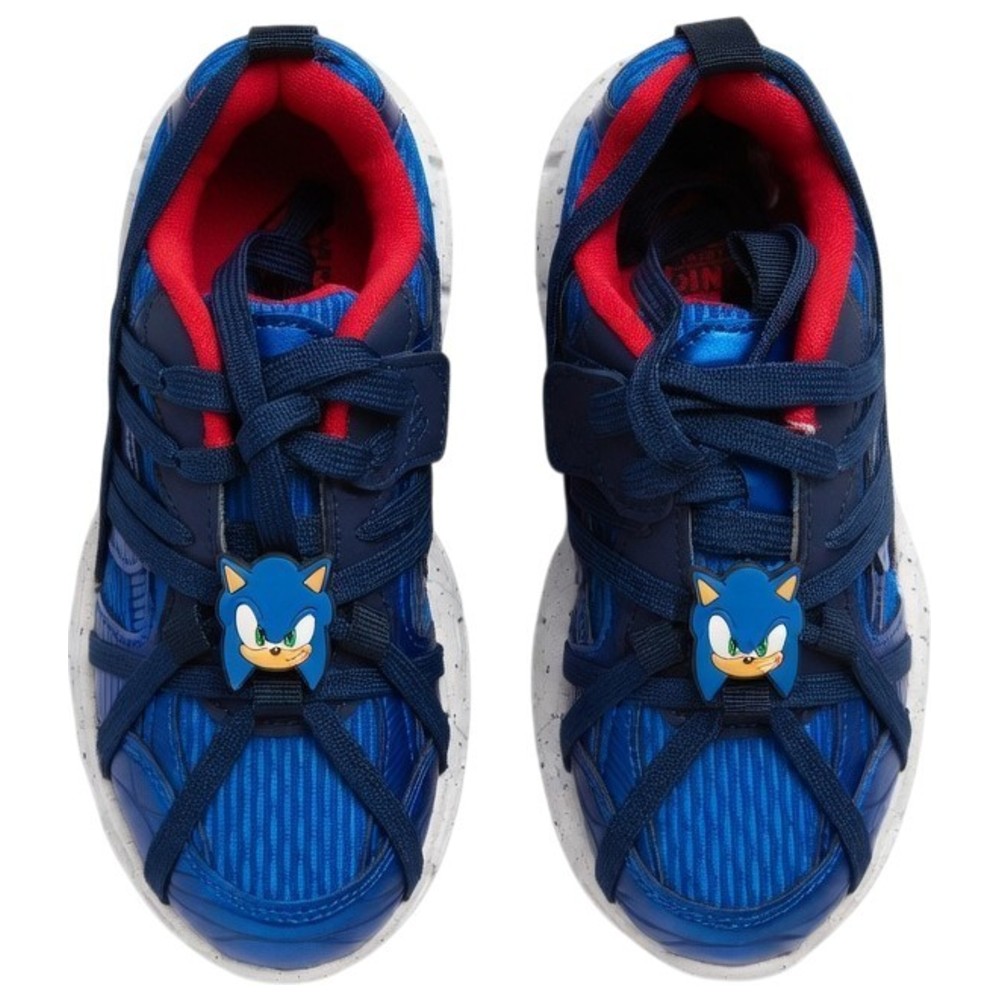 Sonic - Boy's Lace-Up Shoes - Blue
