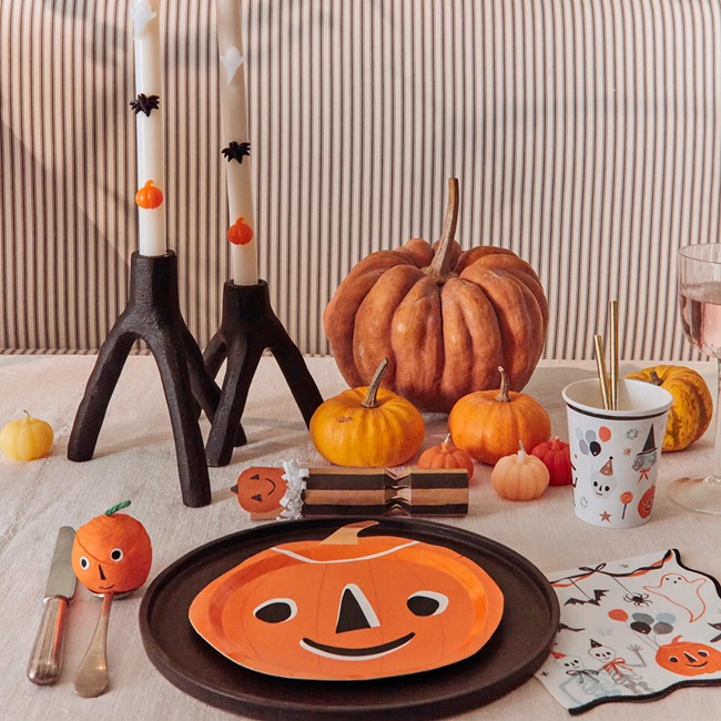 Meri Meri - It's Halloween! Cups Pack Of 8