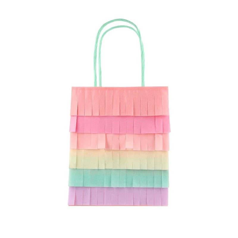 Meri Meri - Meadow Fringe Party Bags