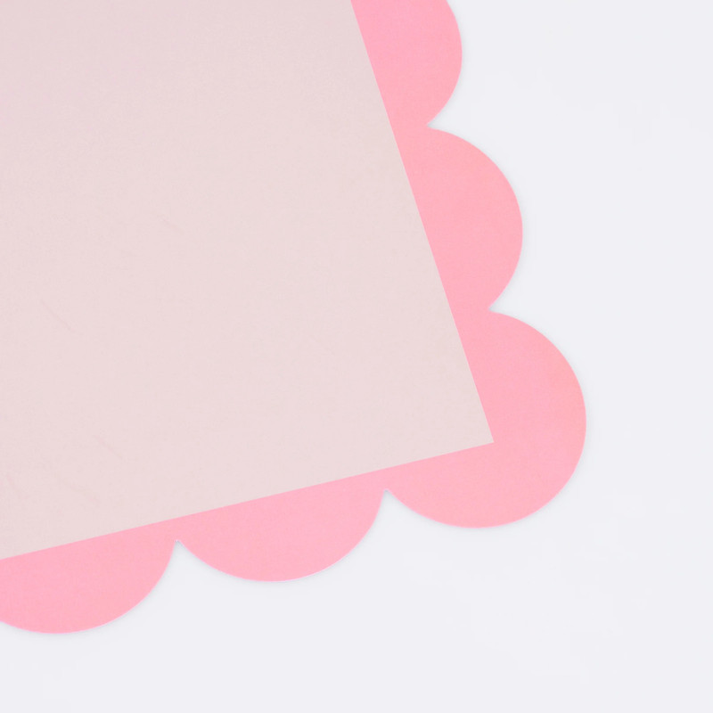 Meri Meri - Mixed Color Placemats - 12 Pcs